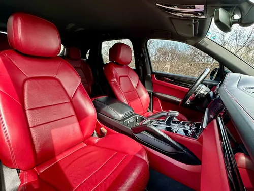 Porsche Cayenne V6 3.0l 340hp