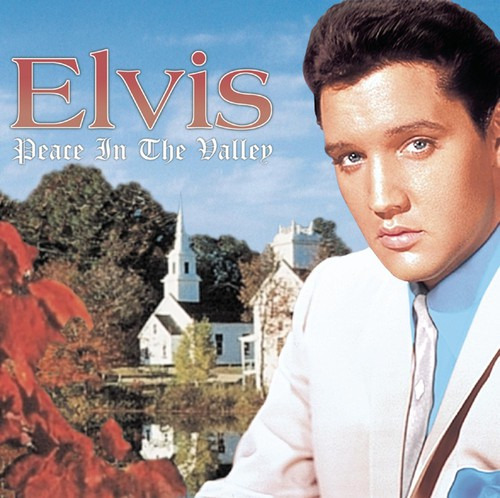Elvis Presley Peace In Valley: Cd Completo De Grabaciones De