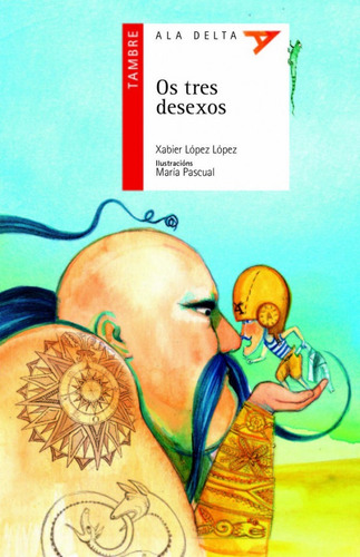 Os Tres Desexos (libro Original)