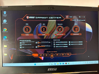 Computador Msi Gamer Leopard 063