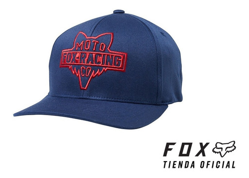 Gorra Fox Flathead 110 Snapback Hat #24346-007 - Fox Oficial