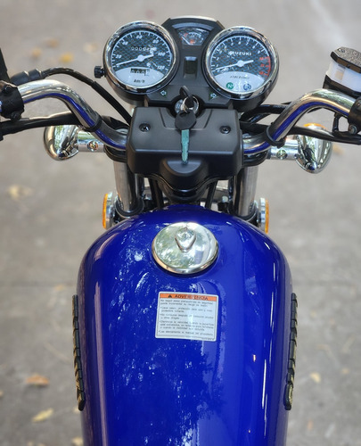 Moto Suzuki Gn 125 - Ahora 12/18 - Contado - Creditos - Jj