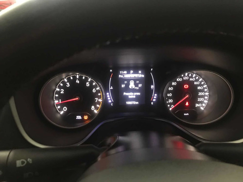 Imagem 6 de 10 de Jeep Compass 2018 2.0 Longitude Flex Aut. 5p