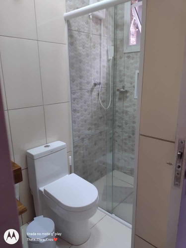 Casa Térrea Reformada Com Closet, Suite, Dois Dormitórios