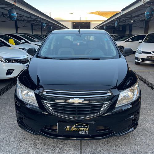 Chevrolet Onix ONIX HATCH LT 1.0 8V FlexPower 5p Mec.