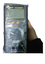 Comprar Multimetro Digital Vc 9205al  Alta Calidad. Nuevo Digital..