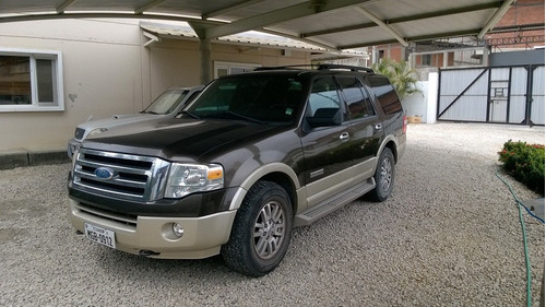 Ford Expedition Eddie Bauer 2008 / 123.000 Km / Excellente