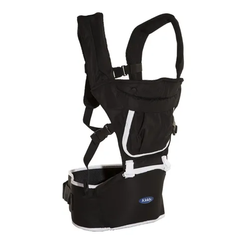 Mochila para llevar bebe kiddy hot sale
