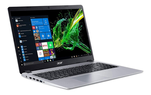 Notebbok Acer Aspire 5 Amd Ryzen 3200 + 4gb Ram + Ssd 128gb