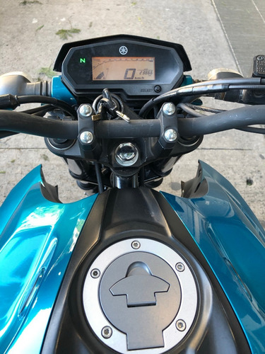 Imagen 9 de 10 de Yamaha Fz 25