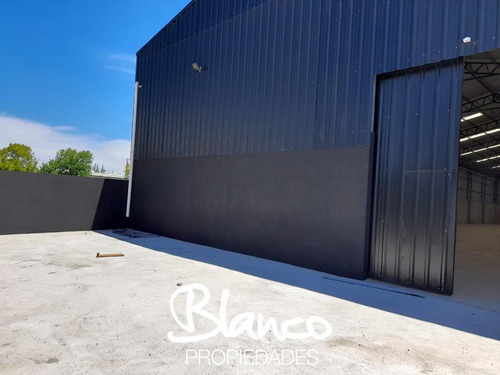 Imagen 4 de 9 de En Venta! Excelente Y Amplio Deposito De 820 Metros En Panamericana Km 41 - Pilar