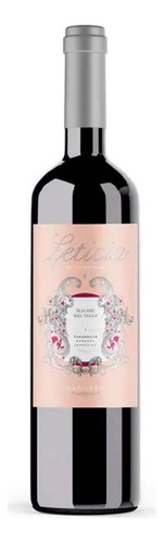 Vino Leticia Malbec 750cc - Tienda Baltimore