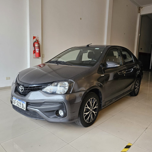 Toyota Etios 1.5 Sedan Xls At