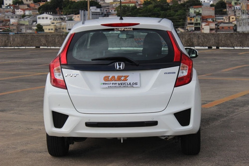 Honda Fit 1.5 Lx 16v 2015