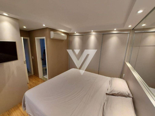 Imagem 13 de 27 de Apartamento Com 3 Dormitórios À Venda - Condominio Residencial Ilê Notre Dame - Sorocaba/sp - Ap2548