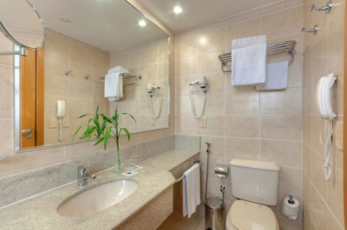 Imagem 14 de 15 de Flat No Itaim Bibi Para Investimento ! - Sf23888