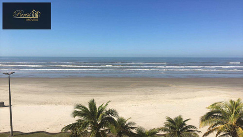 Imagem 1 de 10 de Apartamento Em Praia Grande Bairro Jardim Real - V179
