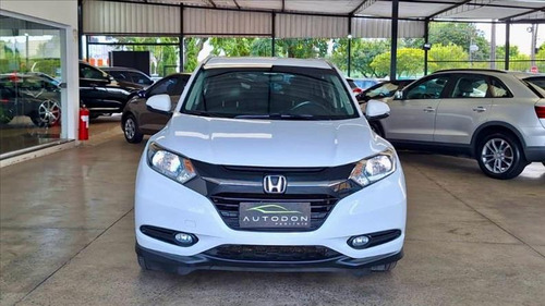 Honda HR-V Exl 1.8 Flex Automática Cvt 2016 Top de Linha