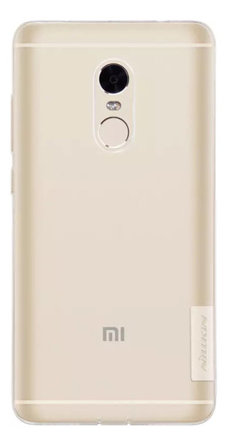 Carcasa Nillkin Nature Para Xiaomi Redmi Note 4