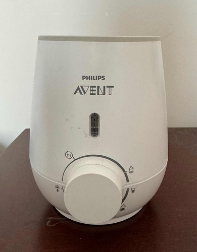 Calentador De Mamilas Philips Avent