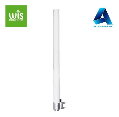 Wis Networks Wis-ano5812 - Antena Omnidireccional 5ghz 12dbi