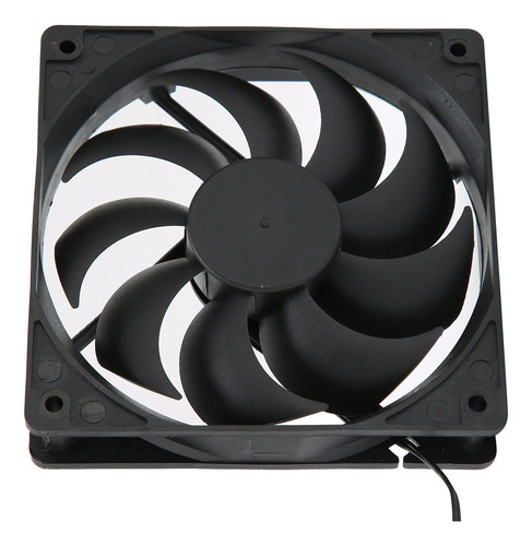 Carcasa De Ordenador, Ventilador De Refrigeración, 12 Cm, A