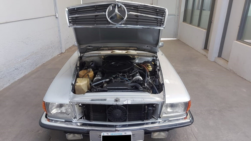 Imagen 12 de 12 de Mercedes Benz Convertible Sl 450