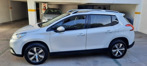 Imagen 8 de 16 de Peugeot 2008 2018 1.6 Feline Tip