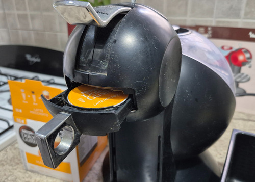 Cafetera Moulinex Dolce Gusto Melody Ii Negra (Usado)