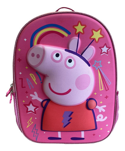 Mochila Peppa Pig 