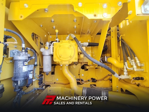 Excavadora 320-07a Cat 2018 Kit Para Martillo Eco.343