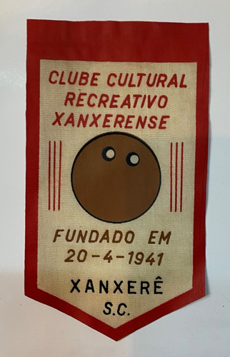 Banderín Club Xanxerense, B2