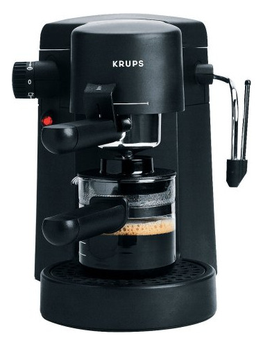 Cafetera Espresso Krups 872-42, Descatalogada