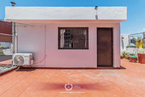 Venta Departamento Duplex 3 Ambientes Dependencia 153m² En San Cristóbal / Balvanera Terraza Propia