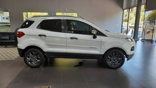 Ecosport 1.6 Freestyle (flex )automática