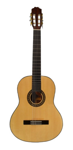 La Sevillana Ns-33 Guitarra Clásica Acústica Cuerdas Nylon