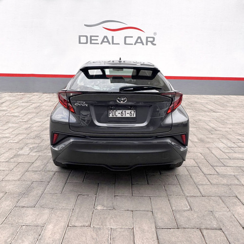 Toyota CH-R 2.0 Cvt