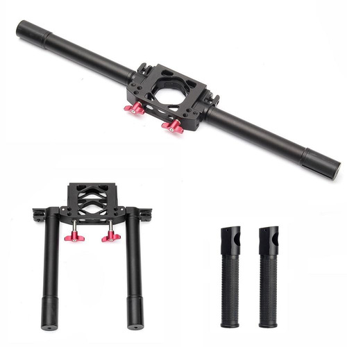 Imagen 3 de 3 de Estabilizador Dual Eachshot De Doble Manija Dji Moza Zhiyum