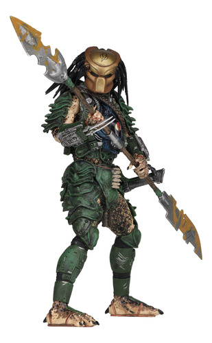 Neca - Predator - Figuras De Acción A Escala De 7  - Serie.