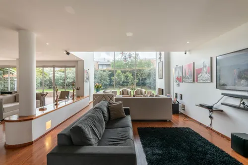 Casa En Venta En Guaymaral. Cod V13076