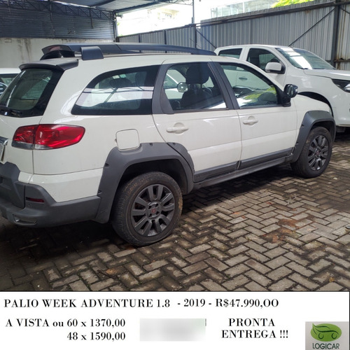 Imagem 5 de 8 de Palio Weekend Adventure 1.8