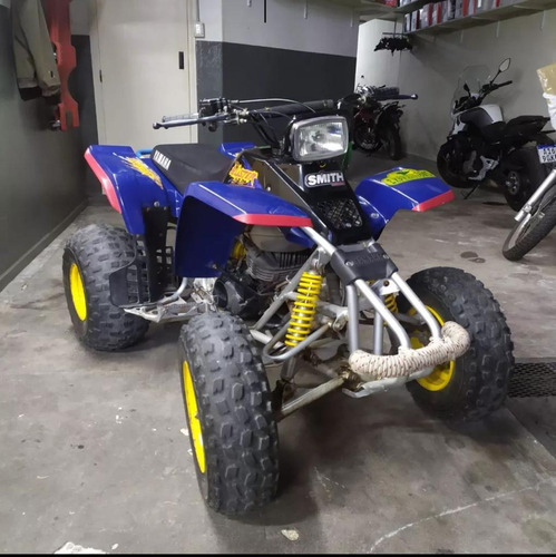 Atv Yamaha Blaster 200 Modelo 1996