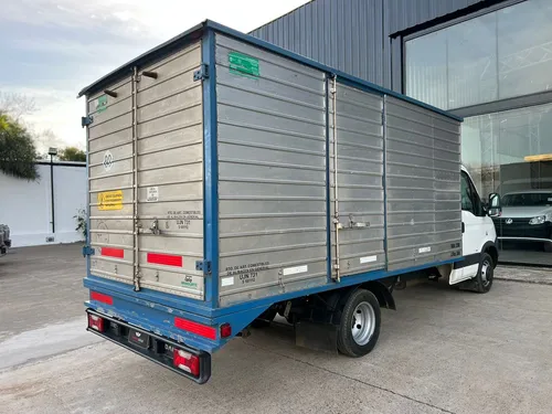 Iveco Daily 55c16 2012