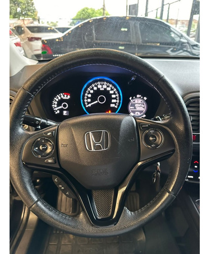 Honda HR-V 1.8 16V FLEX EXL 4P AUTOMÁTICO