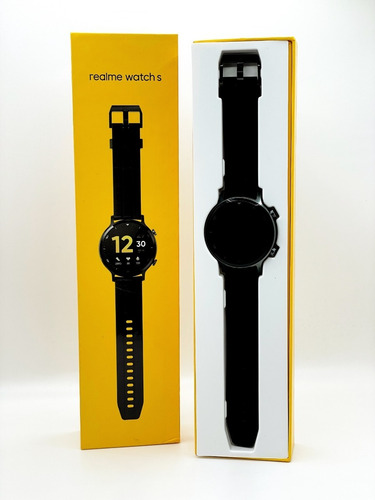 Realme Watch S 1,3 Smartwatch - Usado (se Queda En El Logo)