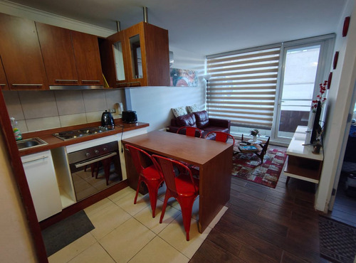 Departamento En Arriendo Salas 445, Concepción.