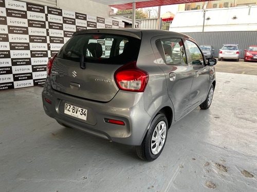 Suzuki Celerio 1.0 MT AC 2AB BT