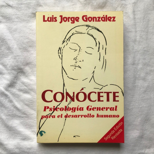 H1 Conócete , Luis Jorge González 