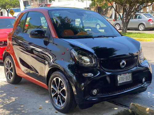 Imagen 9 de 12 de Smart Fortwo 2016 1.0 Passion Mt