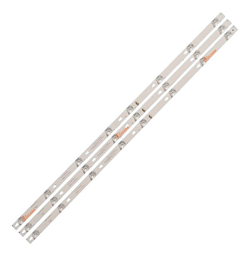 43s303 3 Tiras Led 43dp608